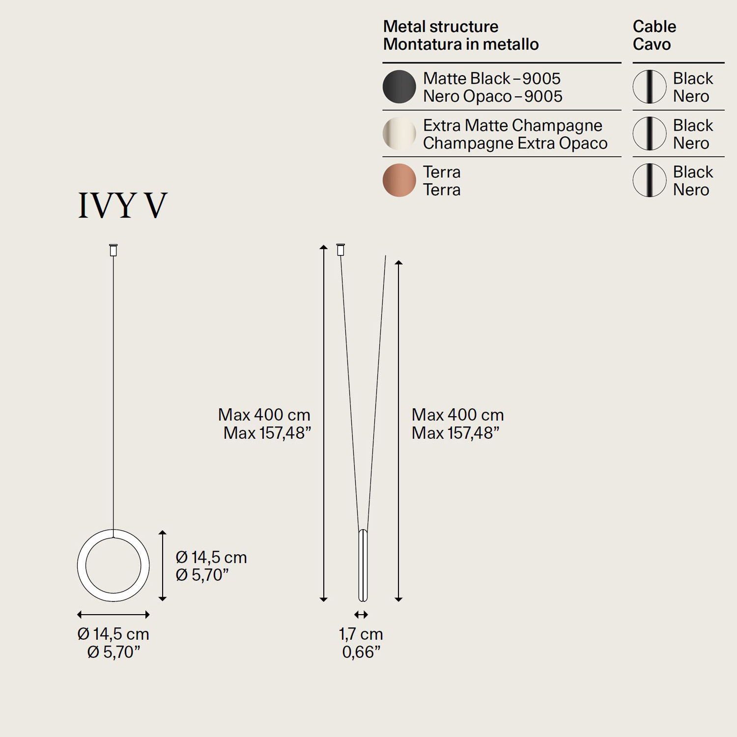 Ivy deals led lamp